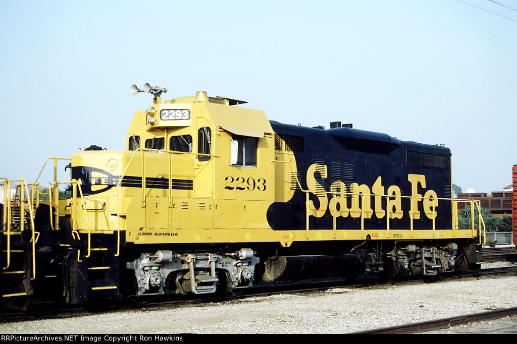 ATSF 2293 (REPOST)